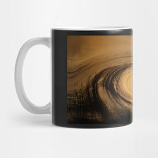 Nature's Illusions- Wayward Wind Mug